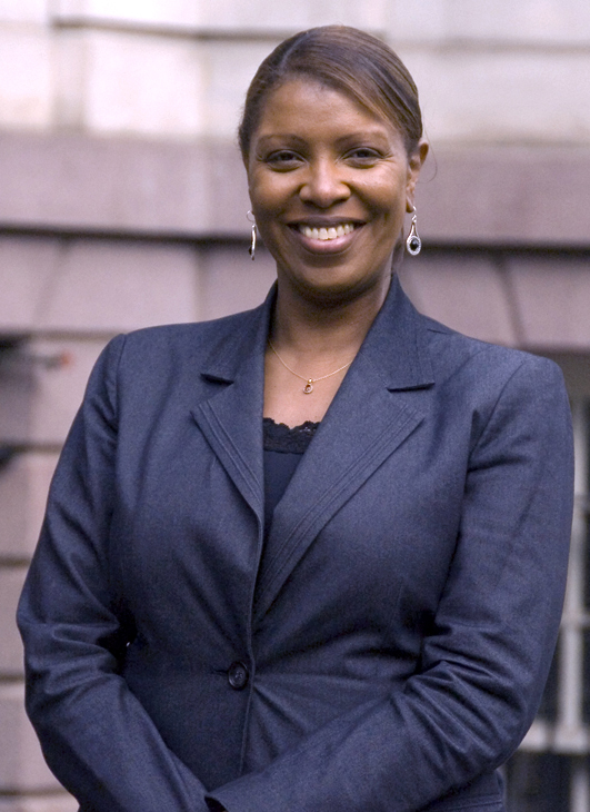 Tish James Headshot